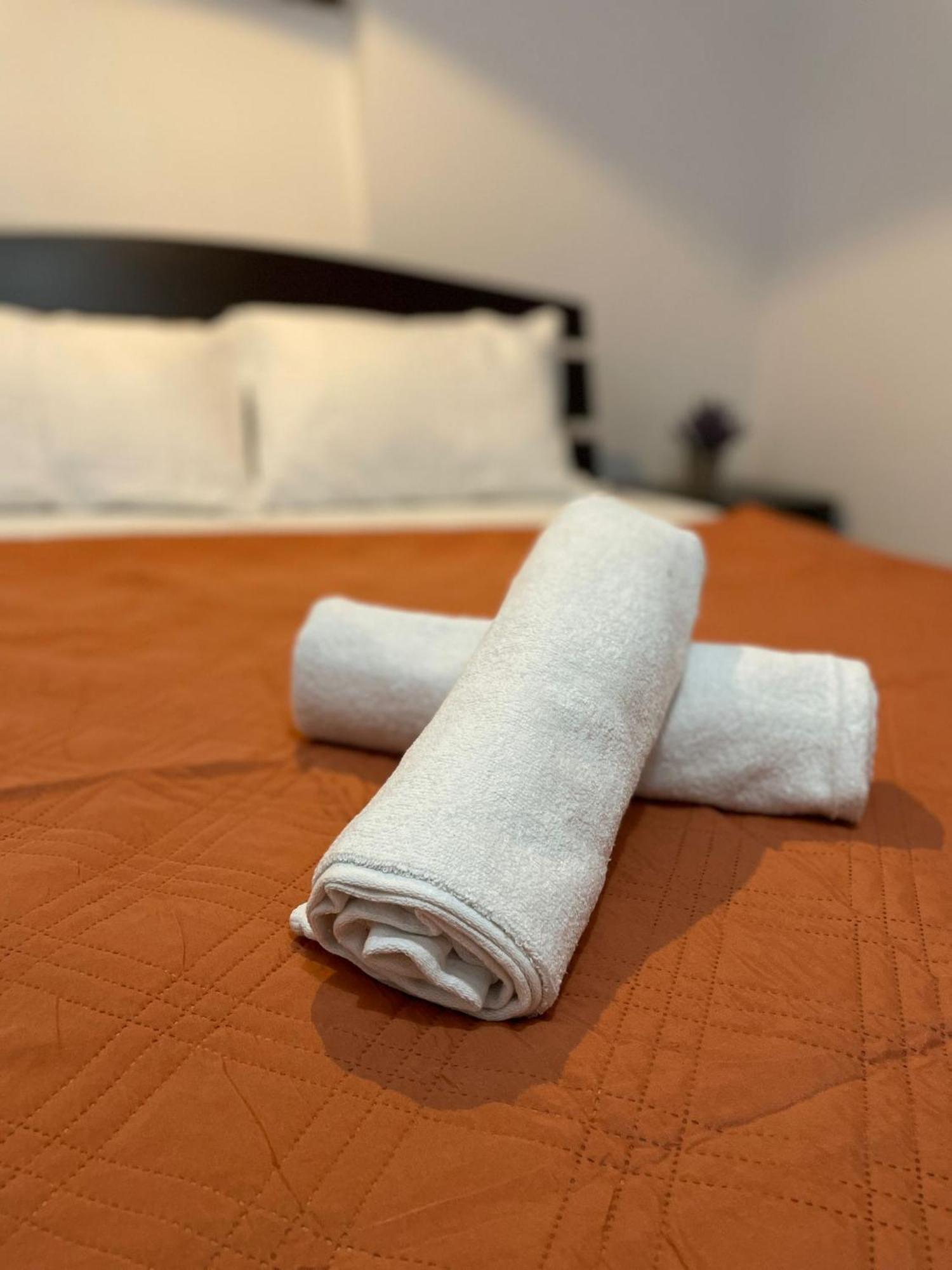 Mossapartments Appartamento Bucarest